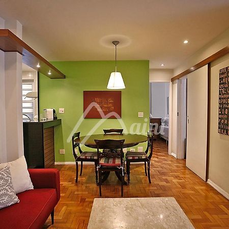 Mainí nosso apê de charme no Leblon Apartamento Rio de Janeiro Exterior foto