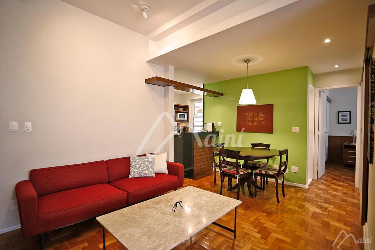 Mainí nosso apê de charme no Leblon Apartamento Rio de Janeiro Exterior foto