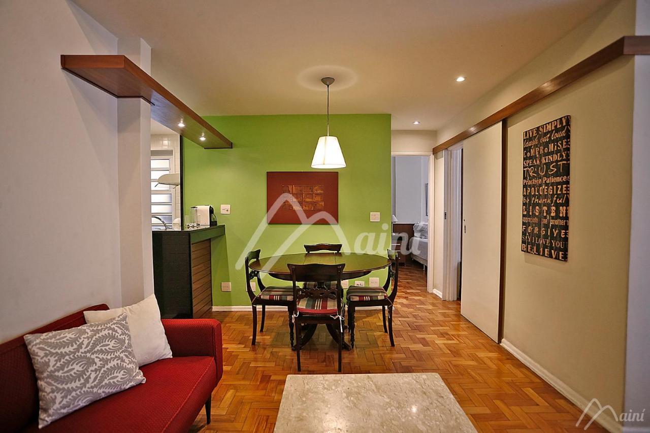 Mainí nosso apê de charme no Leblon Apartamento Rio de Janeiro Exterior foto