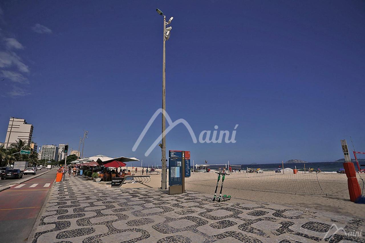 Mainí nosso apê de charme no Leblon Apartamento Rio de Janeiro Exterior foto