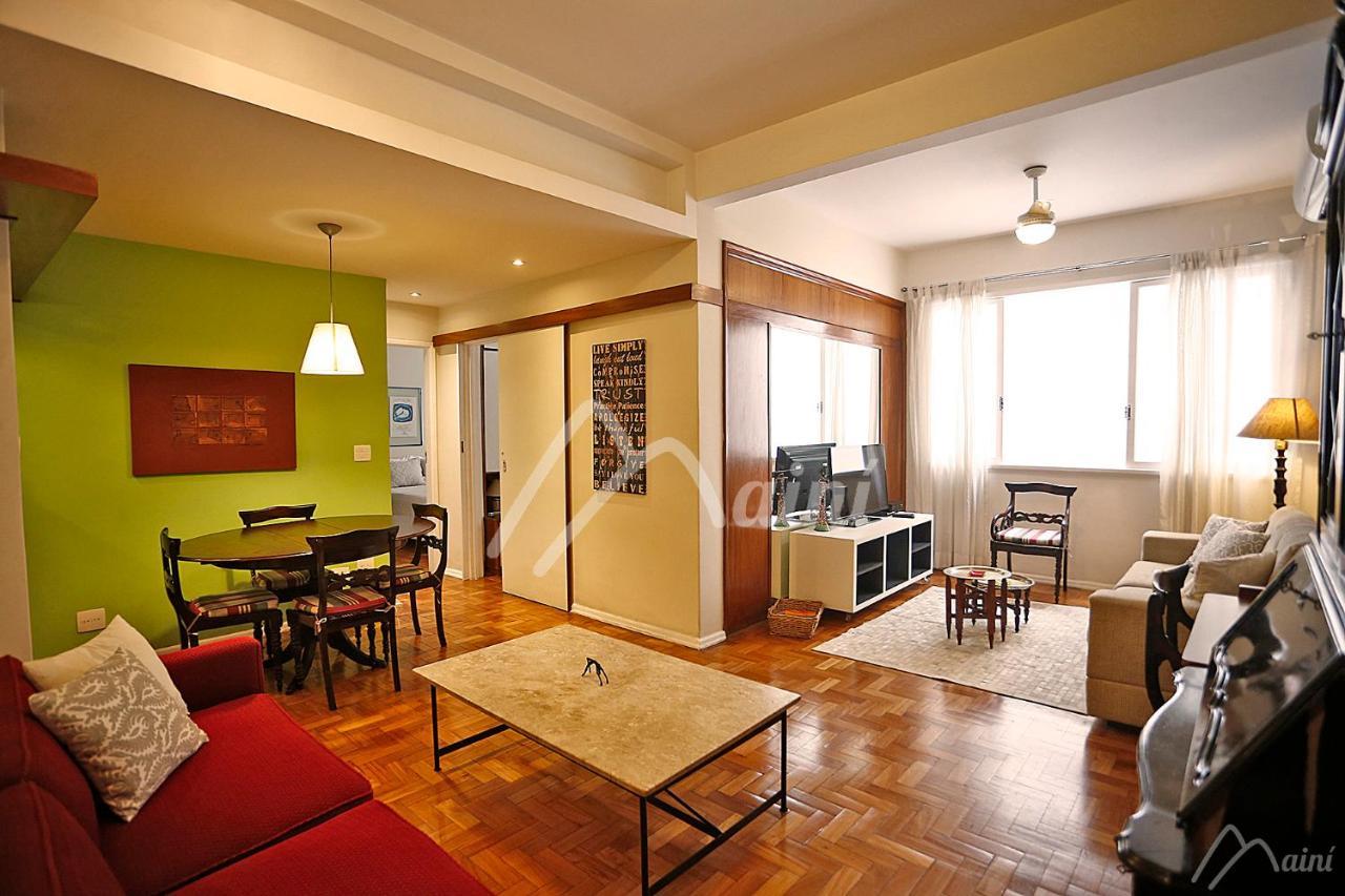Mainí nosso apê de charme no Leblon Apartamento Rio de Janeiro Exterior foto