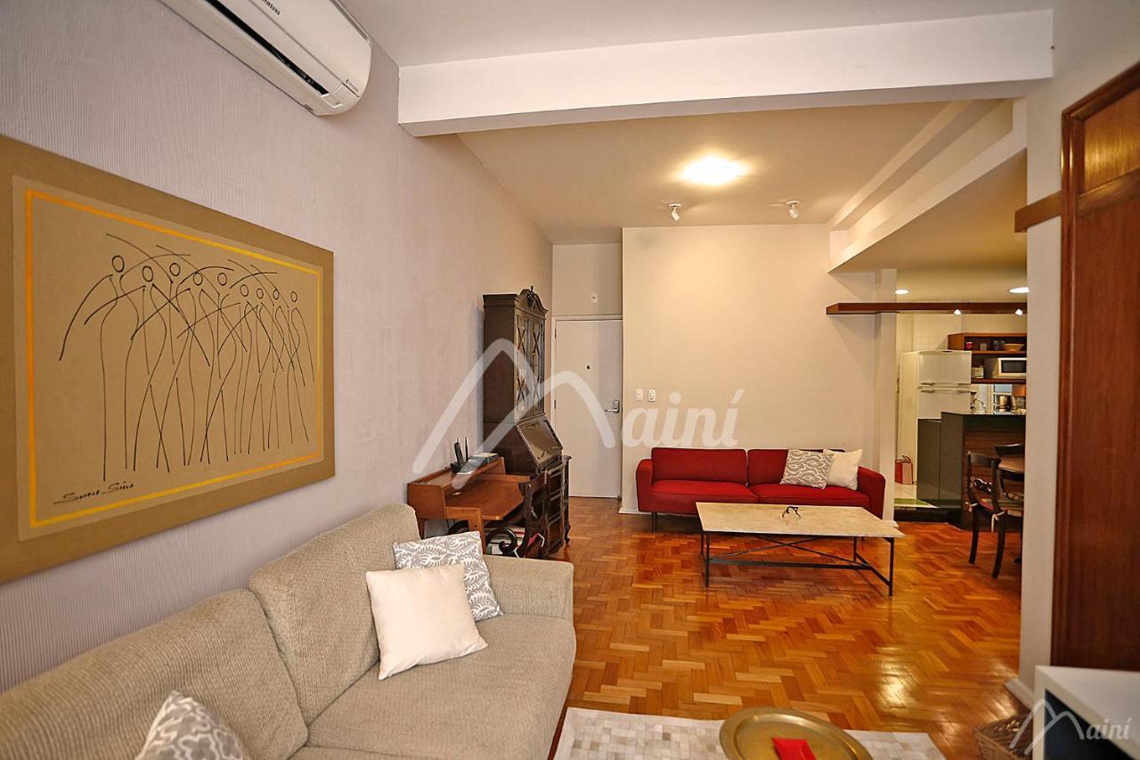 Mainí nosso apê de charme no Leblon Apartamento Rio de Janeiro Exterior foto