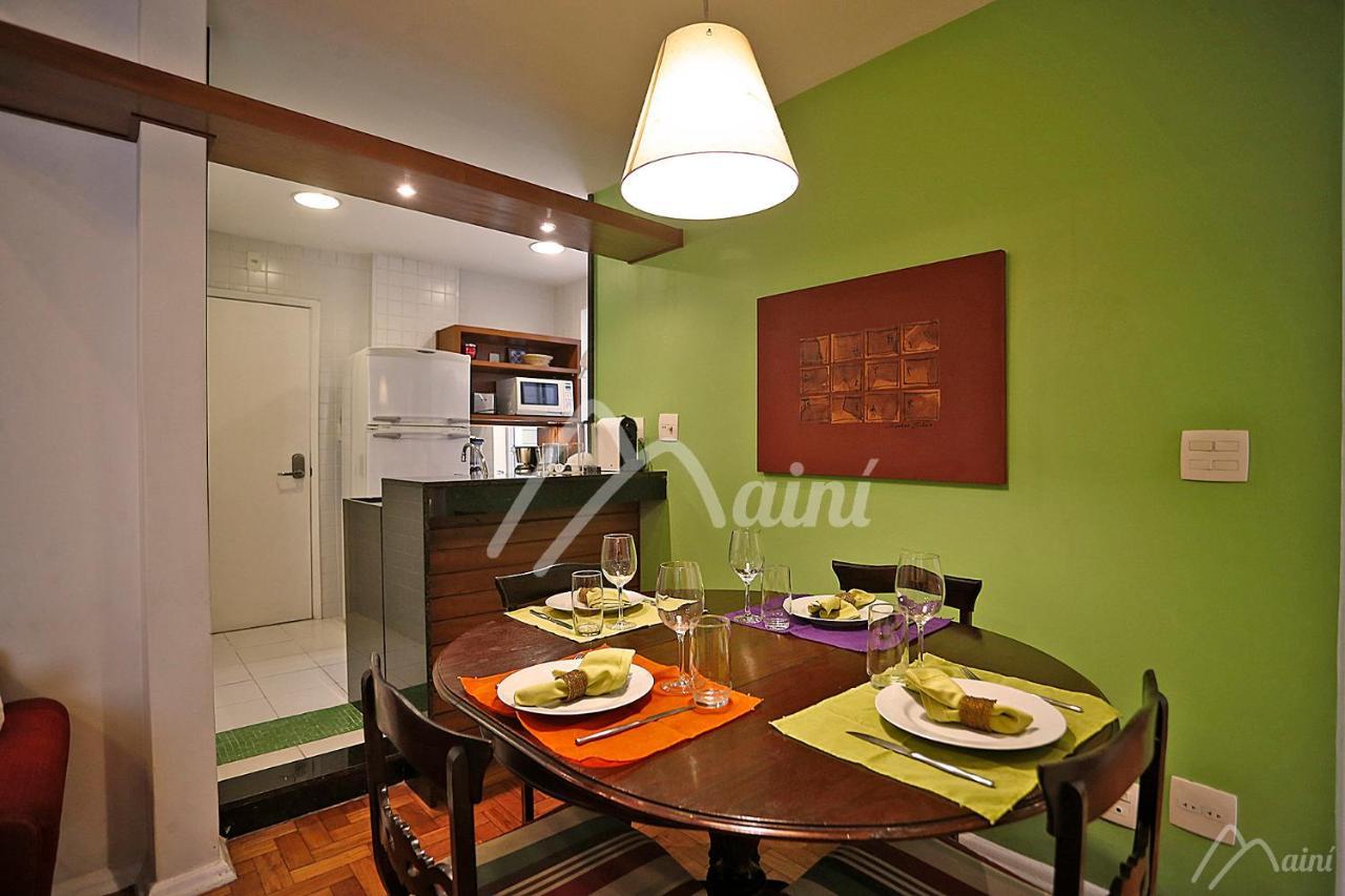 Mainí nosso apê de charme no Leblon Apartamento Rio de Janeiro Exterior foto