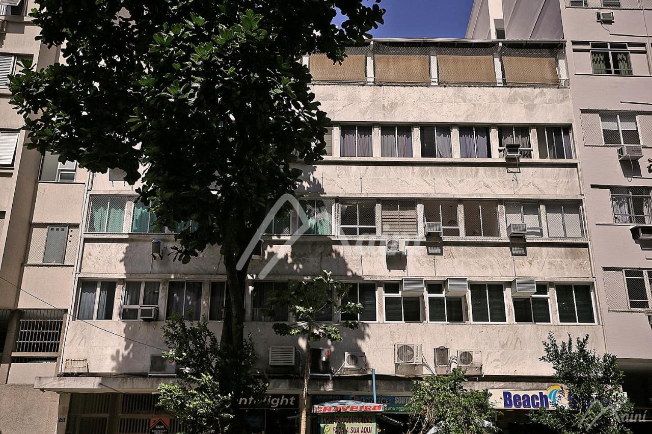 Mainí nosso apê de charme no Leblon Apartamento Rio de Janeiro Exterior foto