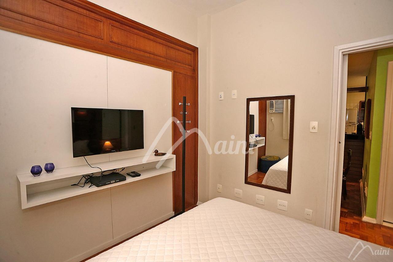 Mainí nosso apê de charme no Leblon Apartamento Rio de Janeiro Exterior foto