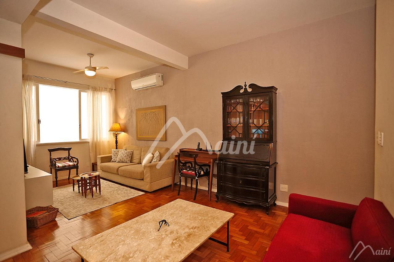Mainí nosso apê de charme no Leblon Apartamento Rio de Janeiro Exterior foto
